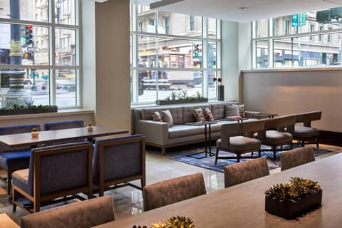 San Francisco Marriott Union Square — photo 9
