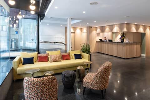 Catalonia Diagonal Centro — recepcion & lobby