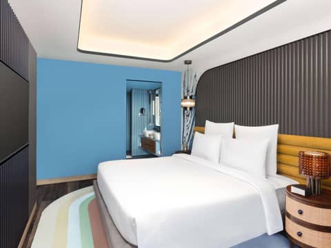 Novotel Goa Panjim — hotel room