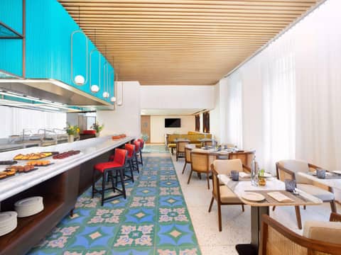 Novotel Goa Panjim — dining