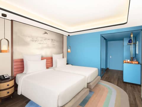 Novotel Goa Panjim — hotel room