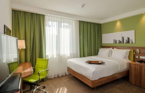 Hampton By Hilton Hamburg City Centre — photo 2