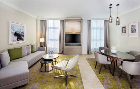 Beach Rotana All Suites — photo 4