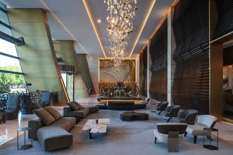 Steigenberger Hotel Doha — photo 2