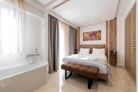 The Wine Hotel — hotel room