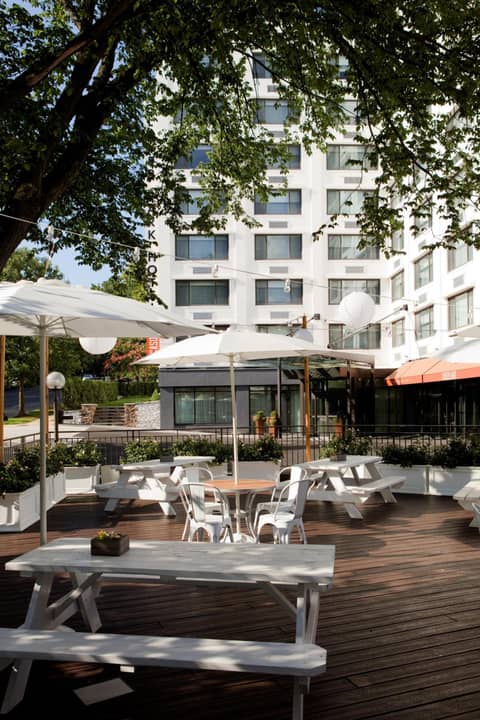 Glover Park Hotel Georgetown — other