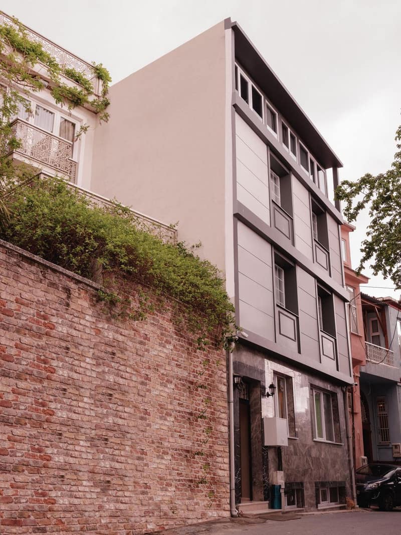 THE LAİLA HOTEL — building