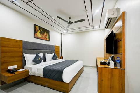 Hotel Le Premier Delhi Airport — photo 5