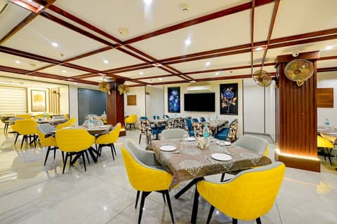 Hotel Le Premier Delhi Airport — photo 6