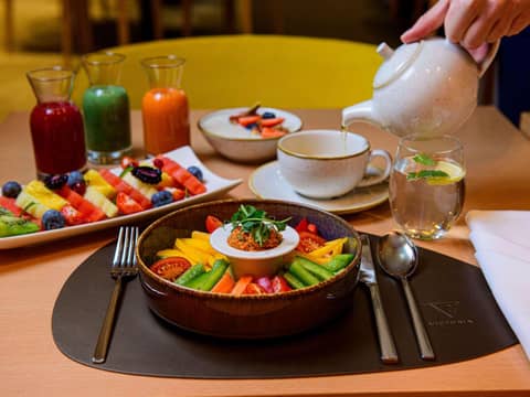 Sofitel Warsaw Victoria — photo 9