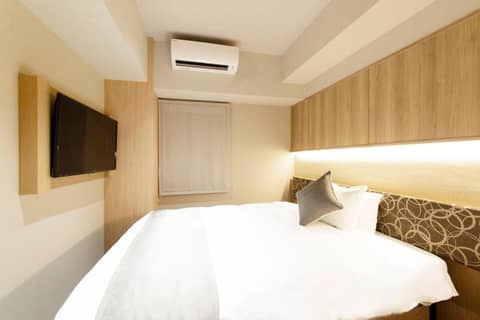 HOTEL HILLARYS Shinsaibashi — photo 7