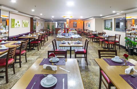 Hotel Golden Park Rio de Janeiro Aeroporto By Nacional Inn — photo 2