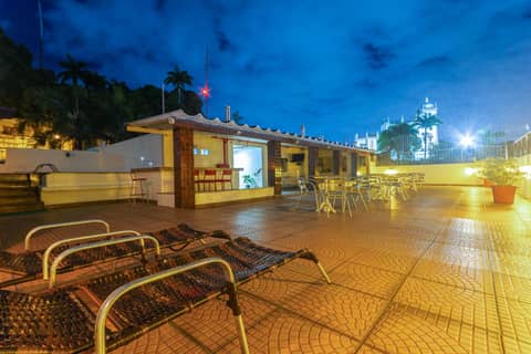 Hotel Golden Park Rio de Janeiro Aeroporto By Nacional Inn — photo 4