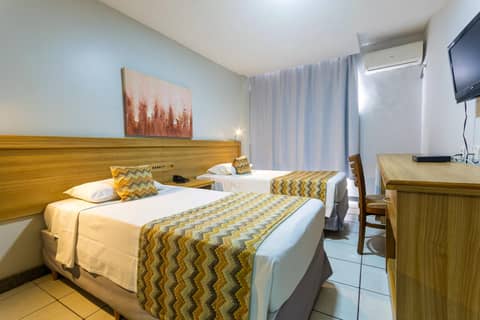 Hotel Golden Park Rio de Janeiro Aeroporto By Nacional Inn — photo 5