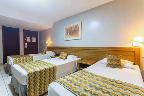 Hotel Golden Park Rio de Janeiro Aeroporto By Nacional Inn — photo 6