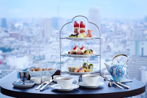 Keio Plaza Hotel Tokyo — photo 9