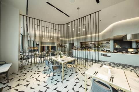 InterContinental - Los Angeles Downtown by IHG — dining