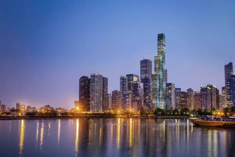 The St. Regis Chicago — other