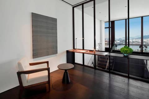 JW Marriott Hotel Seoul — other
