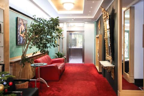 Hotel Sachsenhof — photo 4