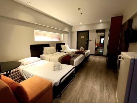Nouvo City Hotel — photo 9