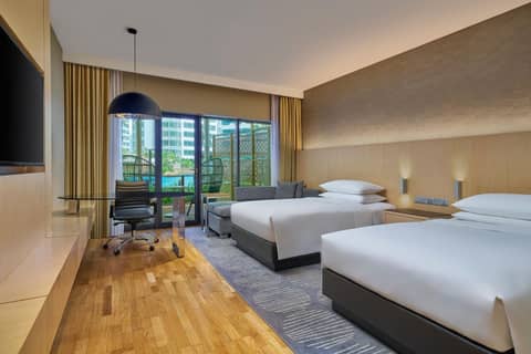 Renaissance Kuala Lumpur Hotel & Convention Centre — photo 4
