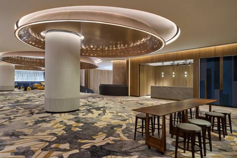 Renaissance Kuala Lumpur Hotel & Convention Centre — photo 9