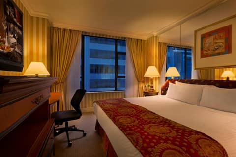 Hotel Le Soleil by Executive Hotels — photo 4