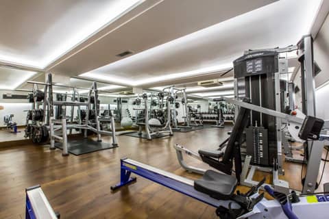 Holiday Inn London Kensington High St. by IHG — fitness center