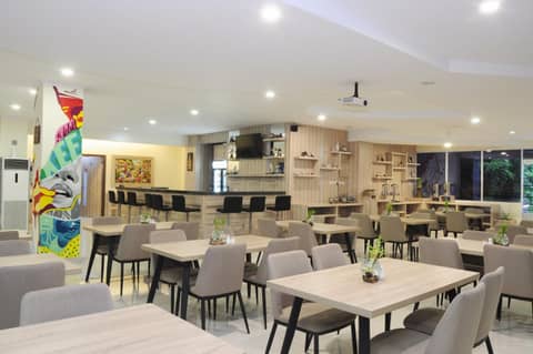 Graha SUMSEL — dining