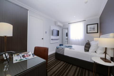 Perouse Randwick by Sydney Lodges — hotel room