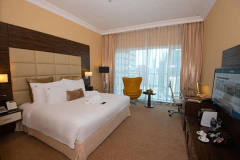 Deluxe King Room — the supplier's photographs — photo 1
