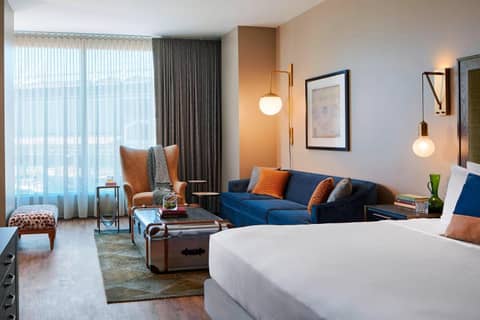 Hotel Zachary, Chicago, a Tribute Portfolio Hotel — photo 4