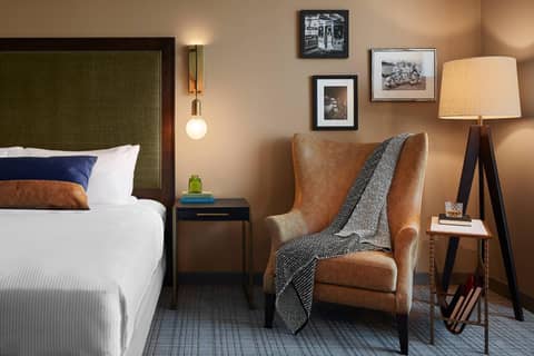 Hotel Zachary, Chicago, a Tribute Portfolio Hotel — photo 6