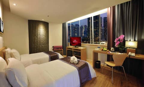 de King Hotel KLCC — photo 3