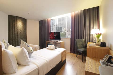 de King Hotel KLCC — photo 6