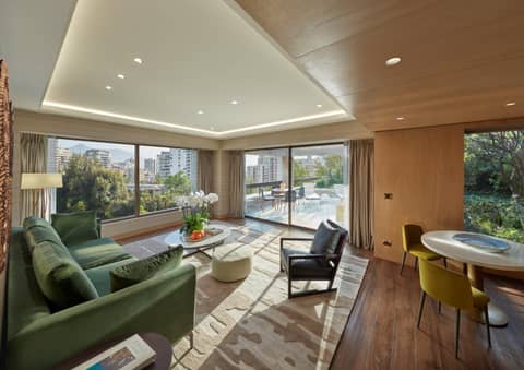 Mandarin Oriental Santiago — photo 4