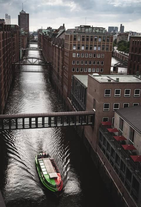 AMERON Hamburg Hotel Speicherstadt — photo 2