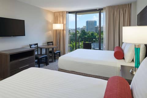 Aqua Palms Waikiki — photo 3