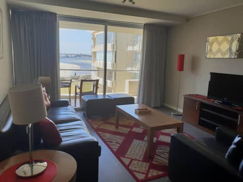 Lagoon Beach Hotel & Spa — hotel room