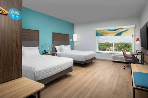 Tru By Hilton Miami West Brickell — photo 2