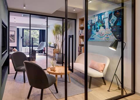 Stey Beijing Wangfujing Hotel — photo 4
