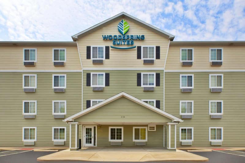 WoodSpring Suites St Louis St Charles, St Louis