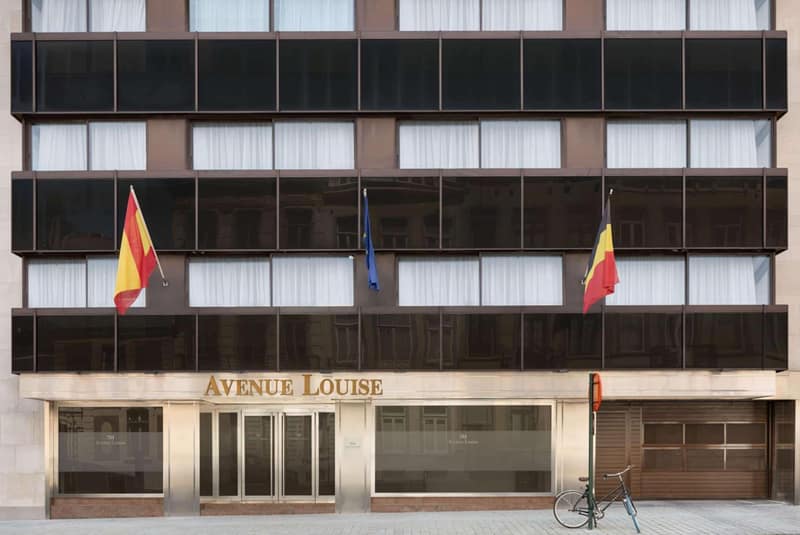 Hotel Avenue Louise Brussels Trademark Collection by Wyndham — building