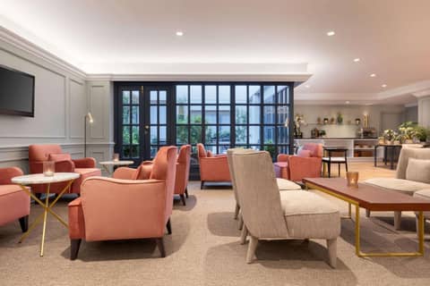 Hotel Avenue Louise Brussels Trademark Collection by Wyndham — photo 2