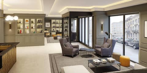 Hotel Avenue Louise Brussels Trademark Collection by Wyndham — photo 9
