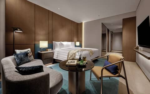 Pan Pacific Jakarta — photo 2