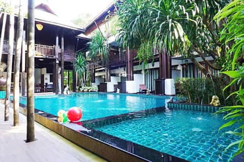 Yantarasri Resort — photo 8