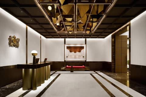 Josun Palace a Luxury Collection Hotel Seoul Gangnam — photo 3