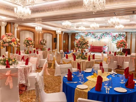 Hilton Mumbai International Airport Hotel — photo 4